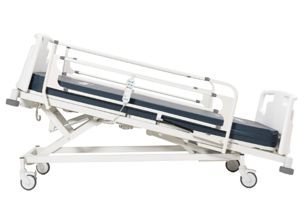 Electronic ICU and Patient Bed, 4 Motors 2